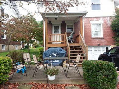 Patio/Deck.