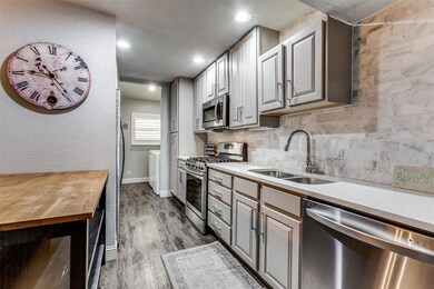 Updated Kitchen