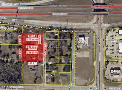 TBD Knight Ln, Lake Charles, LA 70605 - photo 2