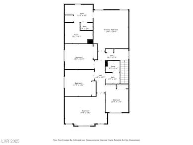 Property floor plan