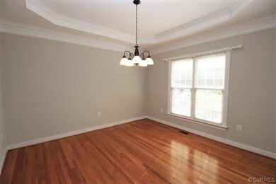 Tray ceiling