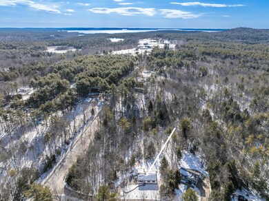 Tricky Pond to Sebago Lake
