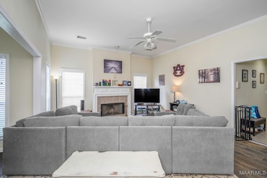 4620 Clint Ct, Montgomery, AL 36106 - photo 7