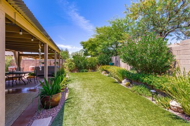 Artificial Lawn