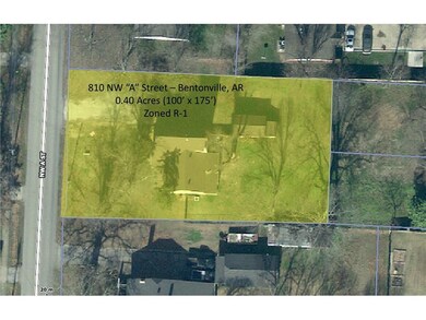 810 NW A St, Bentonville, AR 72712 - photo 2