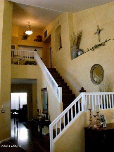 HALLSTAIRS