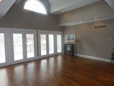 WARM WOOD FLOORS
