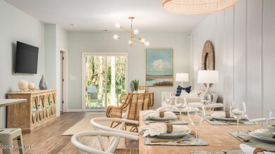 4 Dining Room and Family Room