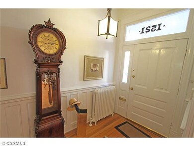 Foyer