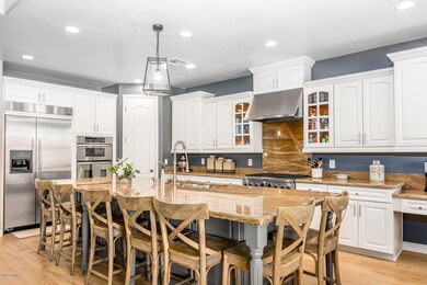 Dream Kitchen