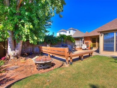 2433 E Hills Dr, Moore, OK 73160 - photo 6