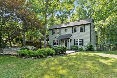 Gorgeous yard