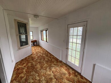 Front porch
