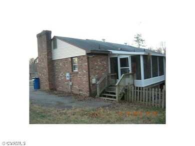 Exterior Back - Rear View (Side)