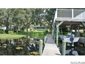 Extraordinary deck set-up