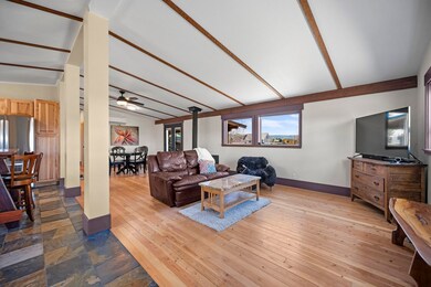 Living Room from Front Door