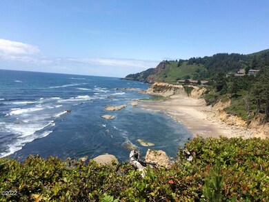 Inn at Otter Crest from Otter Rock