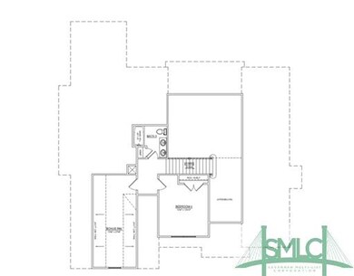 2nd Floor Plan.