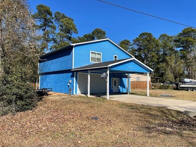 Carport is Approx 10 Feet Tall