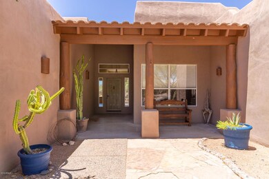 Front Courtyard