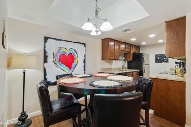 Dining - Kitchen