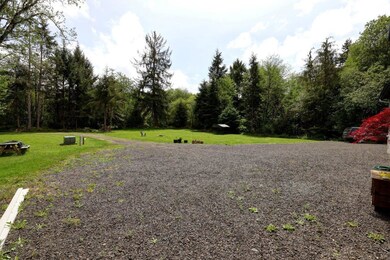 Hillcrest Loop cleared land