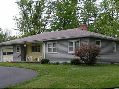 Exterior Front