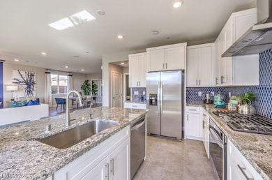 7720 Miller Falls Ln unit 107, North Las Vegas, NV 89084 - photo 4