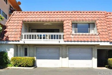 Front of Townhome with 2 Garages