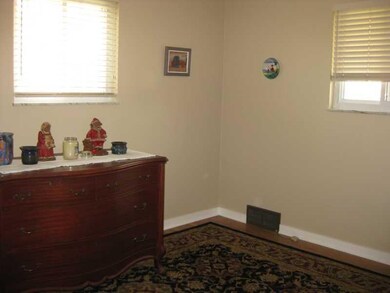 Bedroom.