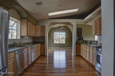 Amber Kitchen