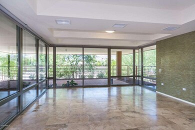 Floor to Ceiling Glass