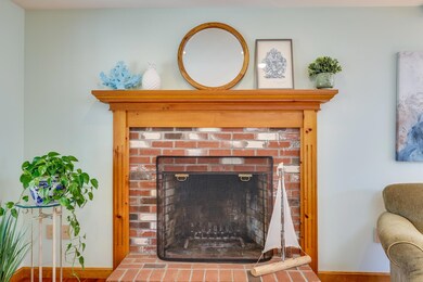 fire place