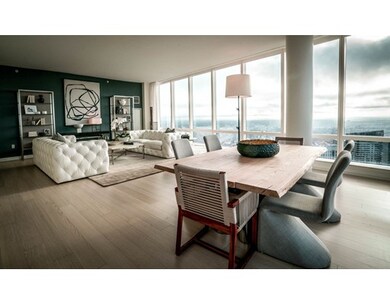 Millennium Tower unit 4902, Boston, MA 02110 - photo 5