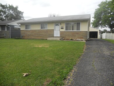 4163 Seigman Ave, Columbus, OH 43213 - photo 2