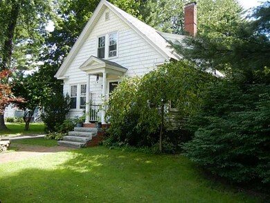 Exterior Front.