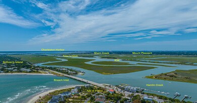 Long Island Marina Aerial