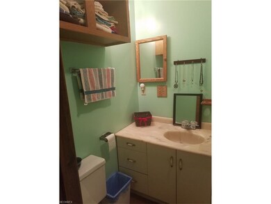 Bathroom off of Master Bedroom.