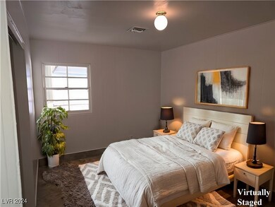 Bed 2 - Virtually Staged