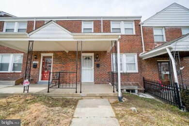 3417 Mayfield Ave, Baltimore, MD 21213 - photo 2