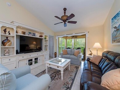 Living Room to Lanai