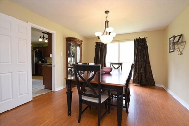 1033 Claire Dr. - Formal Dining Room