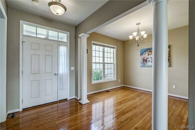 Foyer View