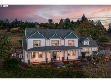 4101 NE Henry Creek Rd, Dayton, OR 97114 - photo 2