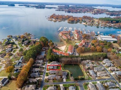 Location, Location, Location! Beautiful home located close to  Community private beach on Lake Norman!