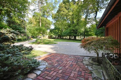Front Walkway
