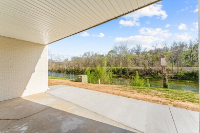 Private Creek View