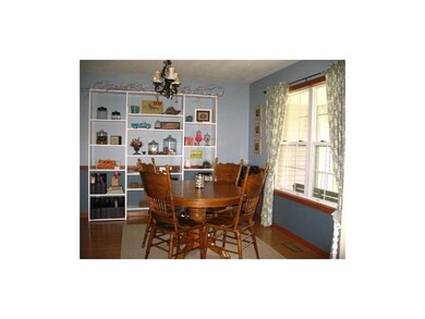 Dining Area.
