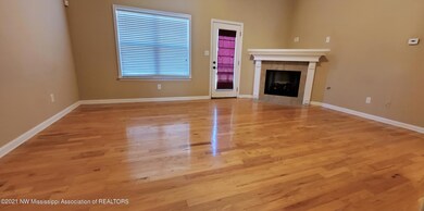 Great Room w/FP