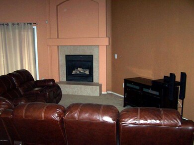 Great Room Fireplace